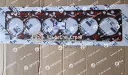 Прокладка головки ГБЦ Komatsu PC200LC-6, PC210-7, PC220LC-7, PC230-7, PC250LC-6