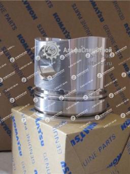 Поршневой комплект Komatsu PC200LC, PC210-7, PC220LC, PC230-7, PC250LC-6