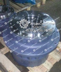 Редуктор хода komatsu PC300-7 (207-27-00371)