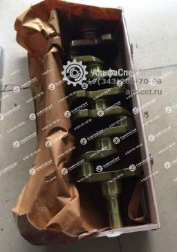 Коленвал Komatsu для PC60-7, PC78UU-6, WA65-6, WA70-5, WA80-6,WA90-5