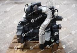 Двигатель в сборе KOMATSU S4D104E