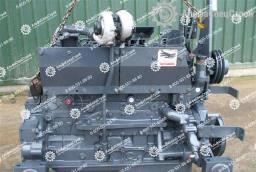 Двигатель в сборе KOMATSU S6D125-2