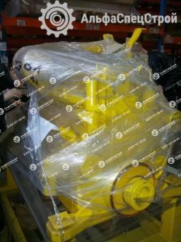 Двигатель в сборе KOMATSU S6D140