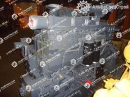 Двигатель в сборе KOMATSU SAA6D170E-3