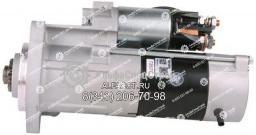 VOE 20880693 M009T62671 Стартер VOLVO EC290B; EC240B