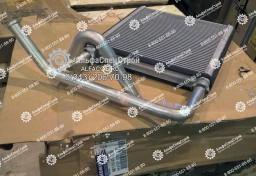 ND116140-0050 Радиатор отопителя Komatsu PC200-8, PC220-8, PC300-8