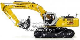 Запчасти для экскаваторов New Holland.