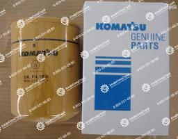 Фильтры на Komatsu PC200-7