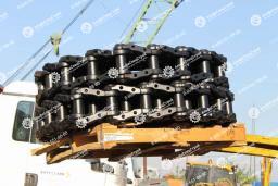 206-32-00113 Гусеничная цепь на Komatsu PC220LC-3 / PC220LC-5 / PC220LC-6