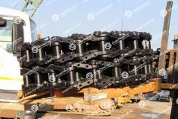 206-32-00023 Гусеничная цепь на Komatsu PC220LC-3
