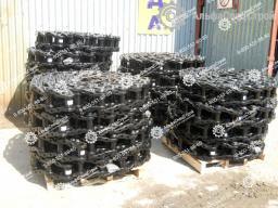 207-32-00110 Гусеничная цепь на Komatsu PC300LC-3 / PC300LC-5