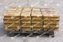 208-32-61110 Башмак на Komatsu PC400-6