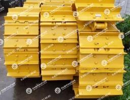 Гусеница в сборе на Komatsu PC400LC-7