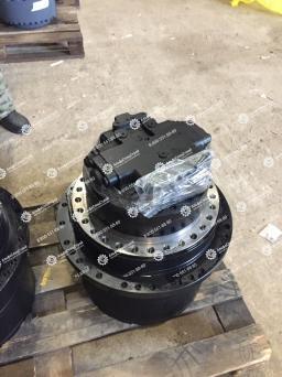 Редуктор хода Hyundai R220LC-9A 39Q6-42100