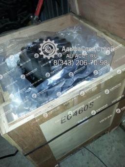 VOE14541030 Редуктор поворота платформы Volvo EC460C.